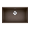 Εικόνα της Νεροχύτης Υποκαθήμενος Blanco Subline 700-U Silgranit 73x46cm Coffee 523451