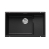 Εικόνα της Νεροχύτης Υποκαθήμενος Blanco Subline 700-U Level Silgranit 73x46cm Anthracite