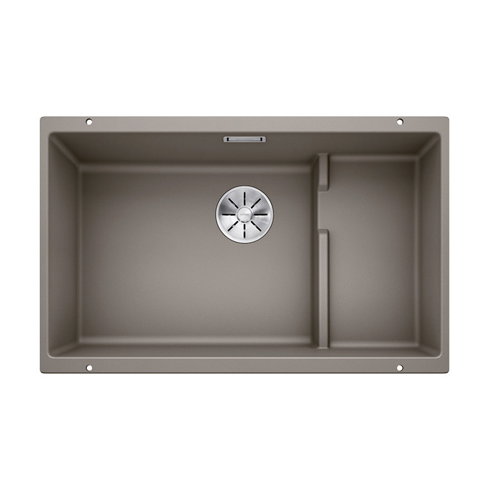 Εικόνα της Νεροχύτης Υποκαθήμενος Blanco Subline 700-U Level Silgranit 73x46cm Tartufo