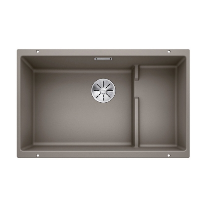 Εικόνα της Νεροχύτης Υποκαθήμενος Blanco Subline 700-U Level Silgranit 73x46cm Tartufo