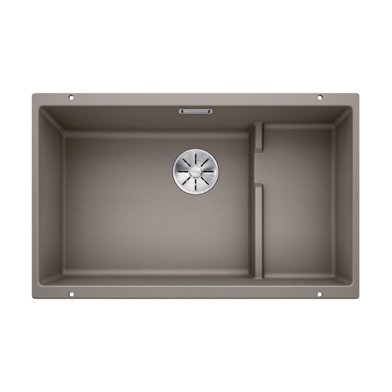 Εικόνα της Νεροχύτης Υποκαθήμενος Blanco Subline 700-U Level Silgranit 73x46cm Tartufo