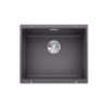 Εικόνα της Νεροχύτης Υποκαθήμενος Blanco Subline 500-U Silgranit 53x46cm Rock Grey 523433