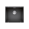 Εικόνα της Νεροχύτης Υποκαθήμενος Blanco Subline 500-U Silgranit 53x46cm Anthracite 523432