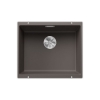 Εικόνα της Νεροχύτης Υποκαθήμενος Blanco Subline 500-U Silgranit 53x46cm Volcano Grey 527353