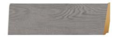 Εικόνα της Περβάζι Laminate 8561  9Χ79X2800mm