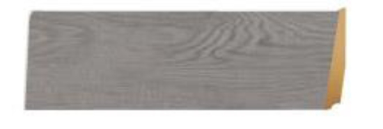 Εικόνα της Περβάζι Laminate 8561  9Χ79X2800mm