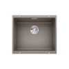 Εικόνα της Νεροχύτης Υποκαθήμενος Blanco Subline 500-U Silgranit 53x46cm Tartufo 523439