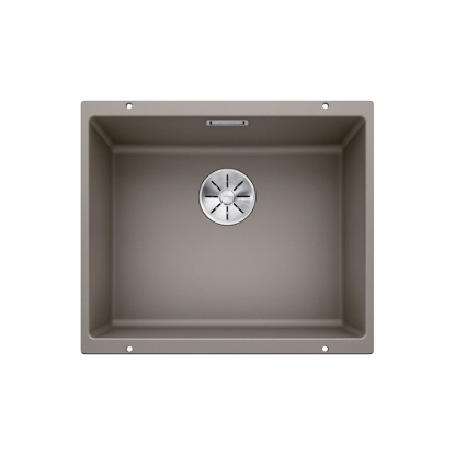 Εικόνα της Νεροχύτης Υποκαθήμενος Blanco Subline 500-U Silgranit 53x46cm Tartufo 523439