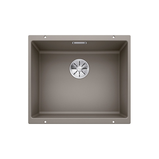 Εικόνα της Νεροχύτης Υποκαθήμενος Blanco Subline 500-U Silgranit 53x46cm Tartufo 523439