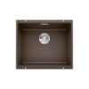 Εικόνα της Νεροχύτης Υποκαθήμενος Blanco Subline 500-U Silgranit 53x46cm Coffee 523441