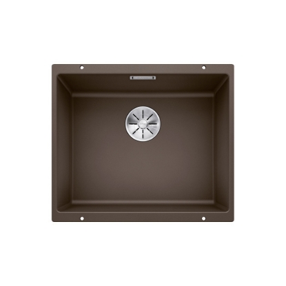 Εικόνα της Νεροχύτης Υποκαθήμενος Blanco Subline 500-U Silgranit 53x46cm Coffee 523441