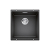 Εικόνα της Νεροχύτης Υποκαθήμενος Blanco Subline 400-U Silgranit 43x46cm Anthracite 523422