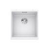 Εικόνα της Νεροχύτης Υποκαθήμενος Blanco Subline 400-U Silgranit 43x46cm White 523426