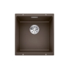 Εικόνα της Νεροχύτης Υποκαθήμενος Blanco Subline 400-U Silgranit 43x46cm Coffee 523431