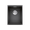 Εικόνα της Νεροχύτης Υποκαθήμενος Blanco Subline 320-U Silgranit 35x46cm Anthracite 523406