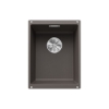 Εικόνα της Νεροχύτης Υποκαθήμενος Blanco Subline 320-U Silgranit 35x46cm Volcano Grey 527343