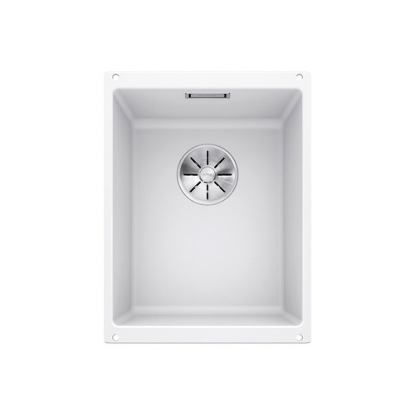 Εικόνα της Νεροχύτης Υποκαθήμενος Blanco Subline 320-U Silgranit 35x46cm White 523410