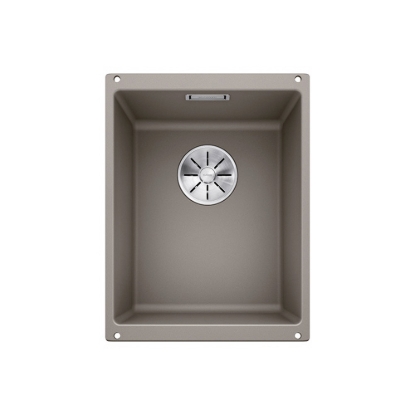 Εικόνα της Νεροχύτης Υποκαθήμενος Blanco Subline 320-U Silgranit 35x46cm Tartufo 523414