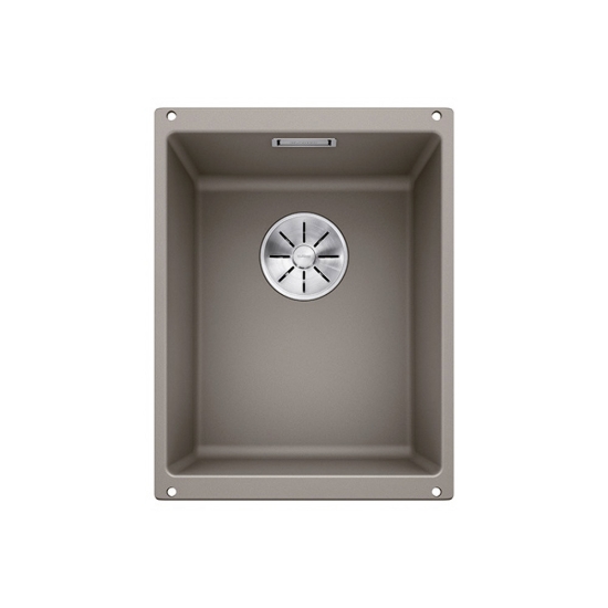 Εικόνα της Νεροχύτης Υποκαθήμενος Blanco Subline 320-U Silgranit 35x46cm Tartufo 523414