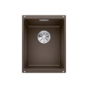Εικόνα της Νεροχύτης Υποκαθήμενος Blanco Subline 320-U Silgranit 35x46cm Coffee 523415