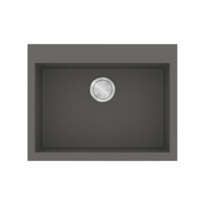 Εικόνα της Νεροχύτης Sanitec Ultra Granite 809 (60x50) Pietra