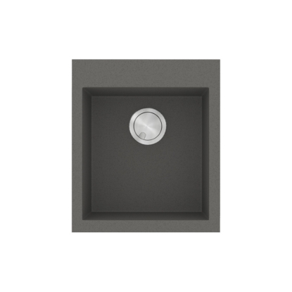 Εικόνα της Νεροχύτης Sanitec Ultra Granite 813 (45x50) Pietra