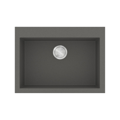 Εικόνα της Νεροχύτης Sanitec Ultra Granite 815 (70x50) Pietra