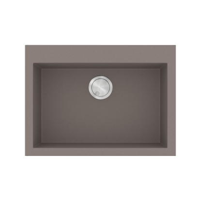 Εικόνα της Νεροχύτης Sanitec Ultra Granite 815 (70x50) Sienna