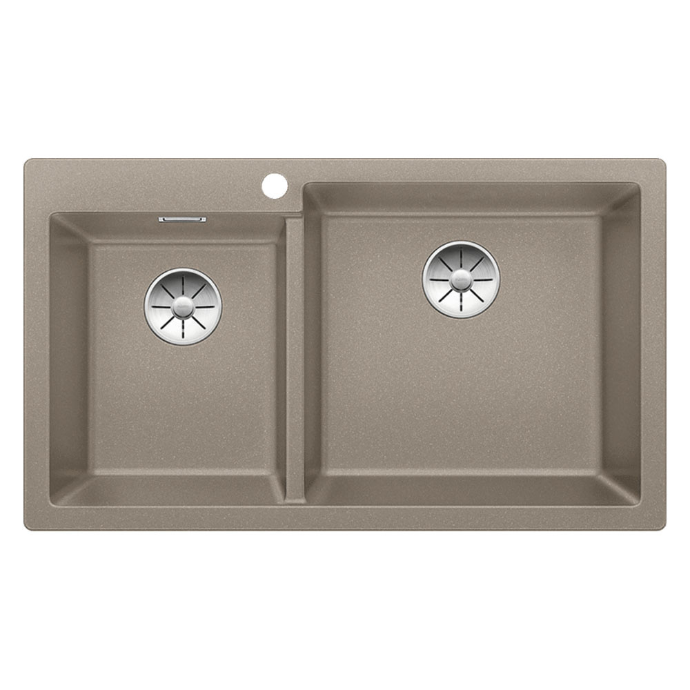 Εικόνα της Νεροχύτης Blanco Pleon 9 Silgranit 86x50cm Tartufo 523064