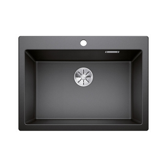 Εικόνα της Νεροχύτης Blanco Pleon 8 Silgranit 70x51cm Anthracite 523043