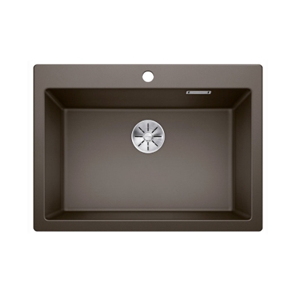 Εικόνα της Νεροχύτης Blanco Pleon 8 Silgranit 70x51cm Coffee 523052
