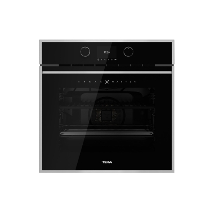 Εικόνα της Φούρνος Πυρολυτικός Teka Maestro SteakMaster Μαύρο Κρύσταλλο 111000026 Εγγύηση 2+3 Χρόνια