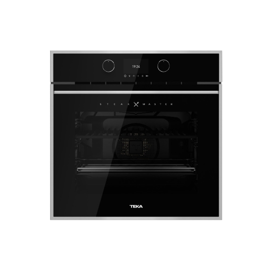Εικόνα της Φούρνος Πυρολυτικός Teka Maestro SteakMaster Μαύρο Κρύσταλλο 111000026 Εγγύηση 2+3 Χρόνια