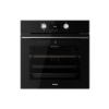 Εικόνα της Φούρνος Πυρολυτικός Teka Maestro Pizza HLB 8510 P Μαύρο Κρύσταλλο 111000046 Εγγύηση 2+3 Χρόνια