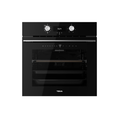 Εικόνα της Φούρνος Πυρολυτικός Teka Maestro Pizza HLB 8510 P Μαύρο Κρύσταλλο 111000046 Εγγύηση 2+3 Χρόνια