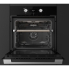 Εικόνα της Φούρνος Πυρολυτικός Teka Maestro Pizza HLB 8510 P Μαύρο Κρύσταλλο 111000046 Εγγύηση 2+3 Χρόνια