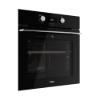 Εικόνα της Φούρνος Πυρολυτικός Teka Maestro Pizza HLB 8510 P Μαύρο Κρύσταλλο 111000046 Εγγύηση 2+3 Χρόνια