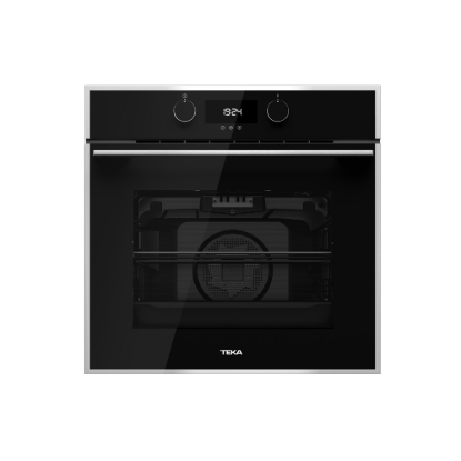 Εικόνα της Φούρνος Teka Maestro HLB 840 P Dualclean Inox/Μαύρο 41566010 Εγγύηση 2+3 Χρόνια