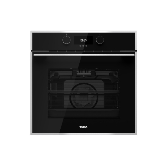 Εικόνα της Φούρνος Teka Maestro HLB 840 P Dualclean Inox/Μαύρο 41566010 Εγγύηση 2+3 Χρόνια