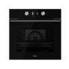 Εικόνα της Φούρνος Teka Maestro HLB 8600 BK Hydroclean Pro Μαύρο Κρύσταλλο 111000010 Εγγύηση 2+3 Χρόνια