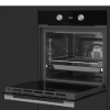 Εικόνα της Φούρνος Teka Maestro HLB 8600 BK Hydroclean Pro Μαύρο Κρύσταλλο 111000010 Εγγύηση 2+3 Χρόνια