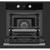 Εικόνα της Φούρνος Teka Maestro HLB 8600 BK Hydroclean Pro Μαύρο Κρύσταλλο 111000010 Εγγύηση 2+3 Χρόνια