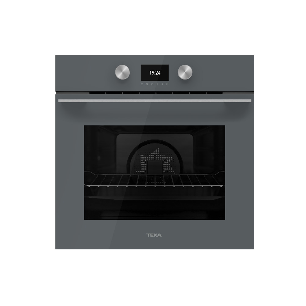 Εικόνα της Φούρνος Teka Maestro HLB 8600 ST Hydroclean Pro Stone Grey 111000011 Εγγύηση 2+3 Χρόνια