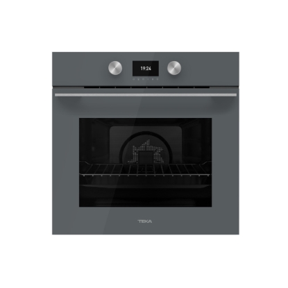 Εικόνα της Φούρνος Teka Maestro HLB 8600 ST Hydroclean Pro Stone Grey 111000011 Εγγύηση 2+3 Χρόνια