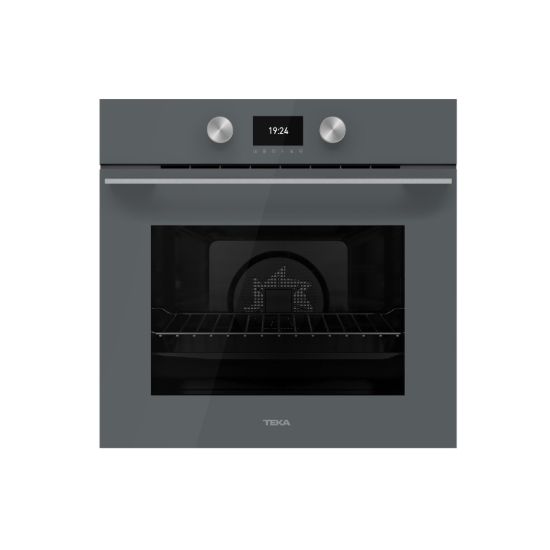 Εικόνα της Φούρνος Teka Maestro HLB 8600 ST Hydroclean Pro Stone Grey 111000011 Εγγύηση 2+3 Χρόνια