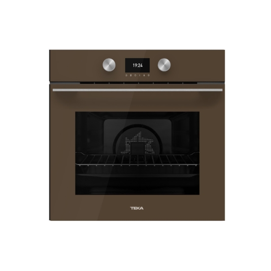 Εικόνα της Φούρνος Teka Maestro HLB 8600 LB Hydroclean Pro London Brick Brown 111000014 Εγγύηση 2+3 Χρόνια