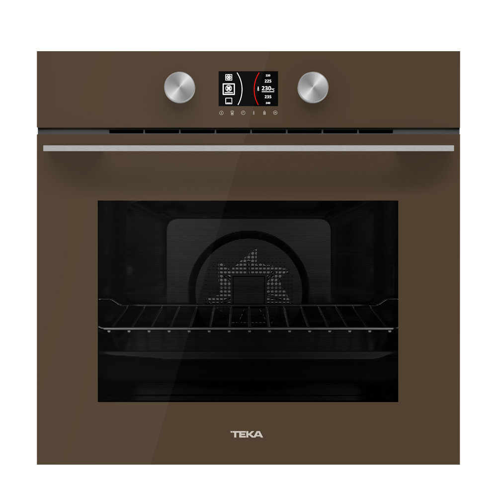 Εικόνα της Φούρνος Teka Maestro HLB 8600 LB Hydroclean Pro London Brick Brown 111000014 Εγγύηση 2+3 Χρόνια