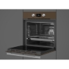 Εικόνα της Φούρνος Teka Maestro HLB 8600 LB Hydroclean Pro London Brick Brown 111000014 Εγγύηση 2+3 Χρόνια