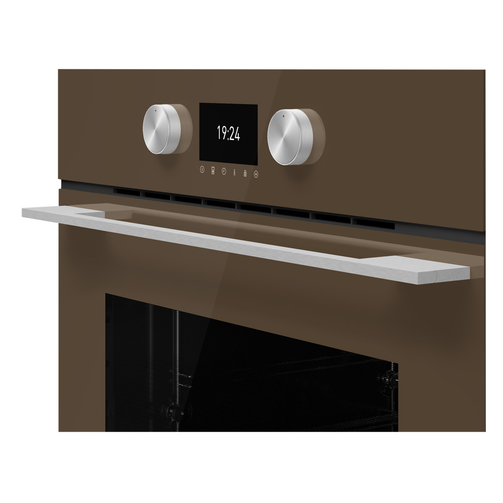 Εικόνα της Φούρνος Teka Maestro HLB 8600 LB Hydroclean Pro London Brick Brown 111000014 Εγγύηση 2+3 Χρόνια
