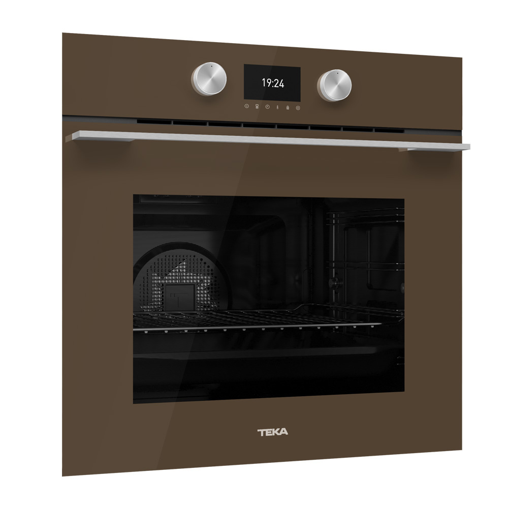 Εικόνα της Φούρνος Teka Maestro HLB 8600 LB Hydroclean Pro London Brick Brown 111000014 Εγγύηση 2+3 Χρόνια